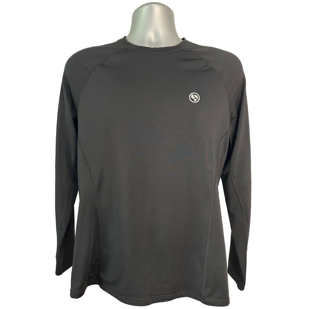 Climatesmart Arcticore Black Thermal Base Layer, Size L